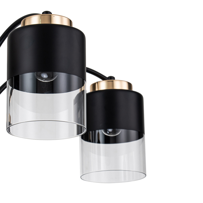 Потолочная люстра на штанге RICHE ESCADA 2121/5P