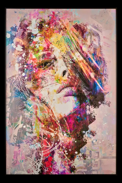 Картина Teona Decor Woman TD155