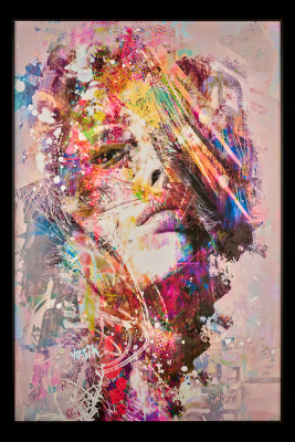 Картина Teona Decor Woman TD155