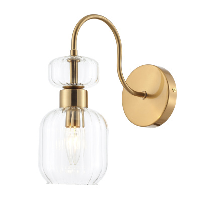 Настенный светильник GLOSS ESCADA 1141/1A Clear