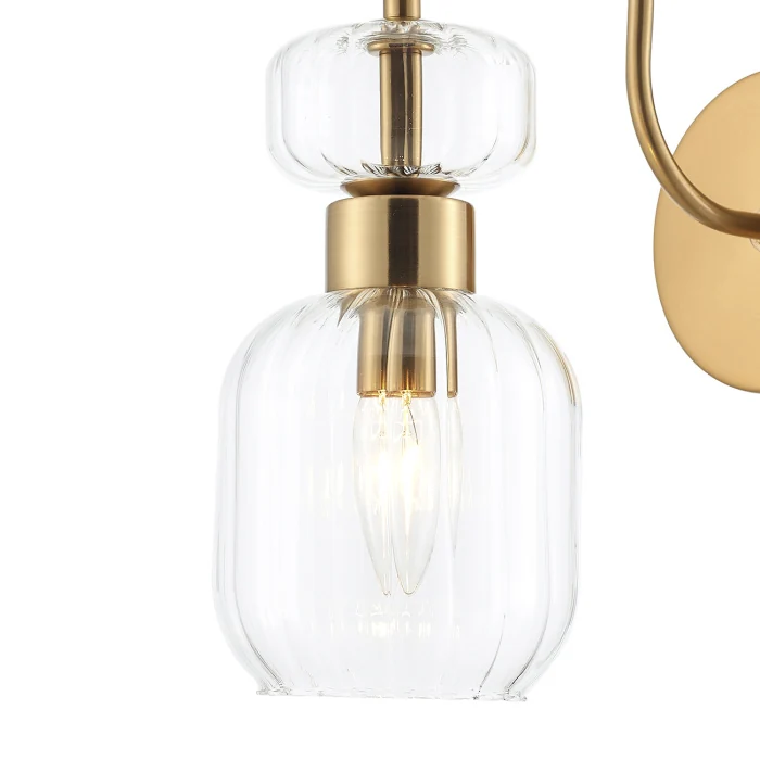 Настенный светильник GLOSS ESCADA 1141/1A Clear