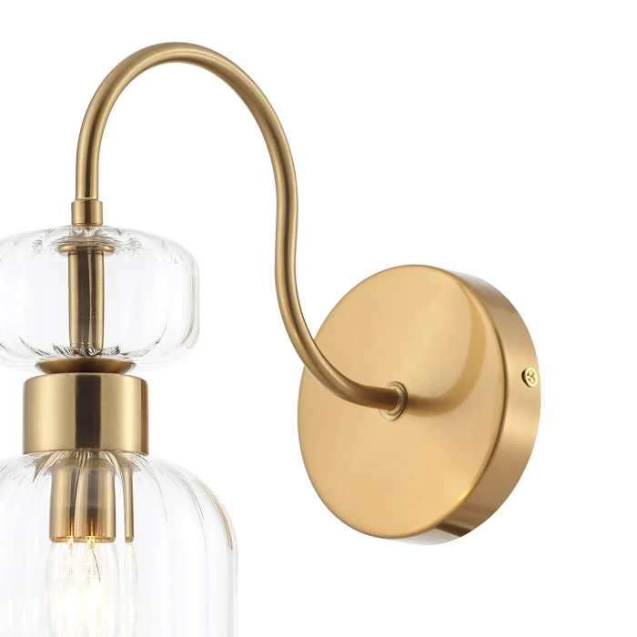 Настенный светильник GLOSS ESCADA 1141/1A Clear