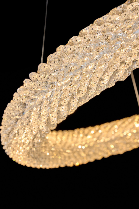 Подвесной светильник Leon Juliana LE3437-D600 GD