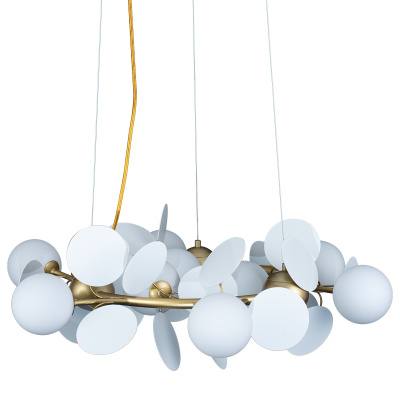 Светильник подвесной LOFTIT 10008/700 white