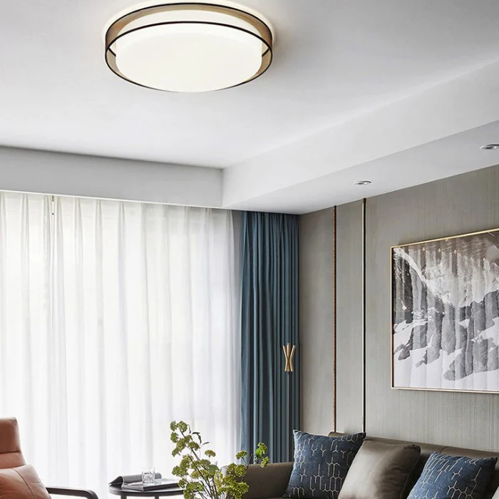 Потолочный светильник VEDUM D56 ImperiumLoft