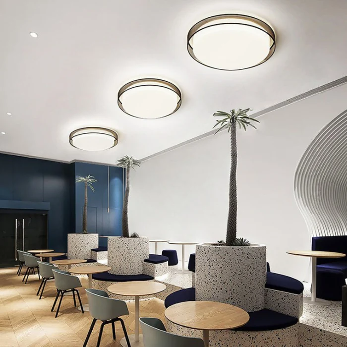 Потолочный светильник VEDUM D56 ImperiumLoft