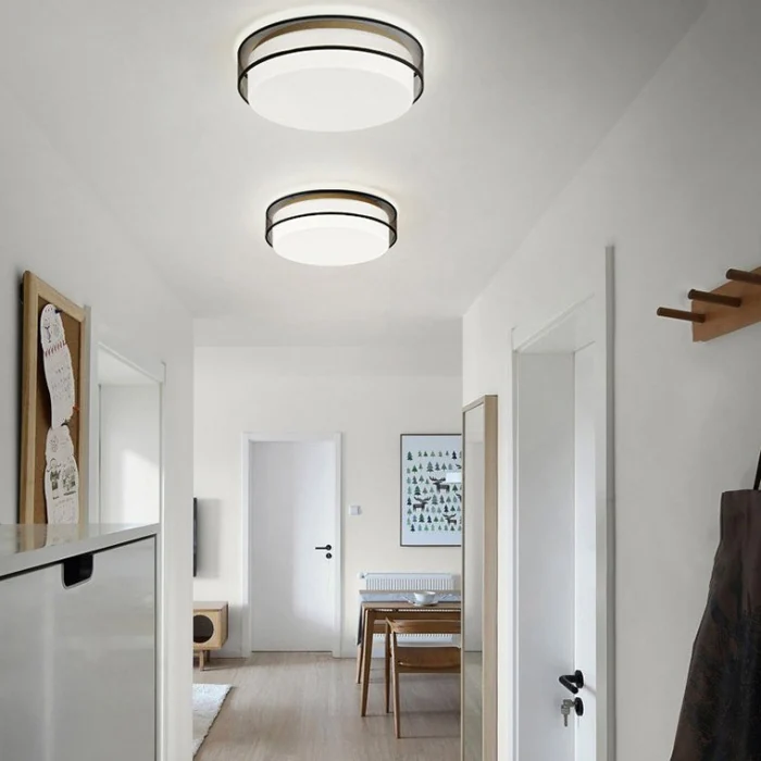 Потолочный светильник VEDUM D56 ImperiumLoft