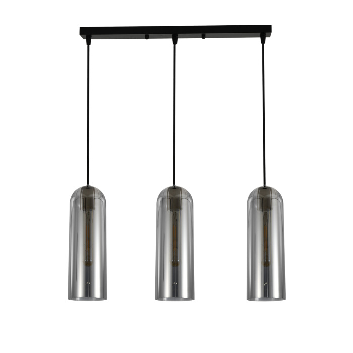 Подвесной светильник DAMASK ESCADA 10195/3S Smoke