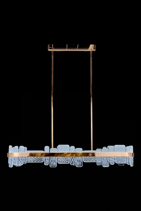 Подвесная люстра Leon Ailani LE7755/1200L GD