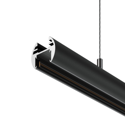 Шинопровод подвесной Maytoni Busbar trunkings Basity TRX172-R-112B