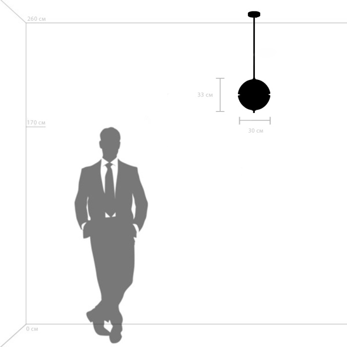 Светильник подвесной Modena Lightstar 816033