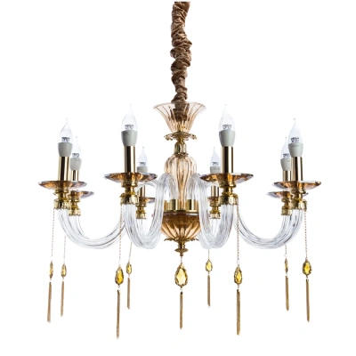 Люстра подвесная Divinare MONNA 5126/07 LM-8