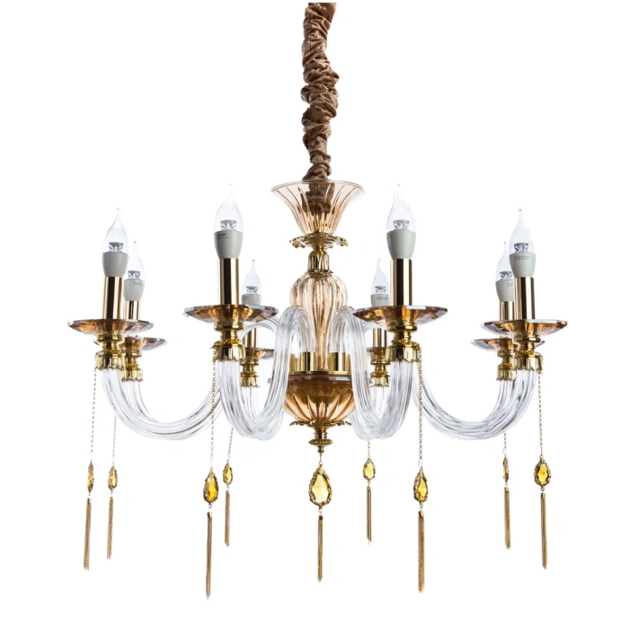 Люстра подвесная Divinare MONNA 5126/07 LM-8