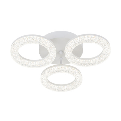 Потолочный светильник ALUNIT ESCADA 10281/3LED