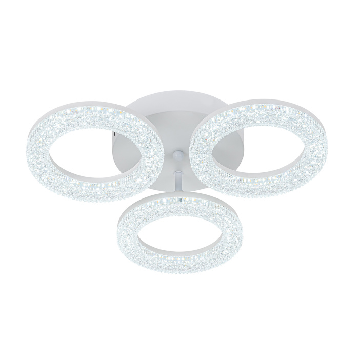 Потолочный светильник ALUNIT ESCADA 10281/3LED