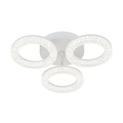 Потолочный светильник ALUNIT ESCADA 10281/3LED