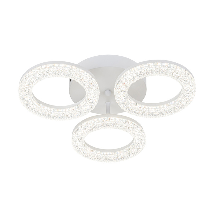 Потолочный светильник ALUNIT ESCADA 10281/3LED