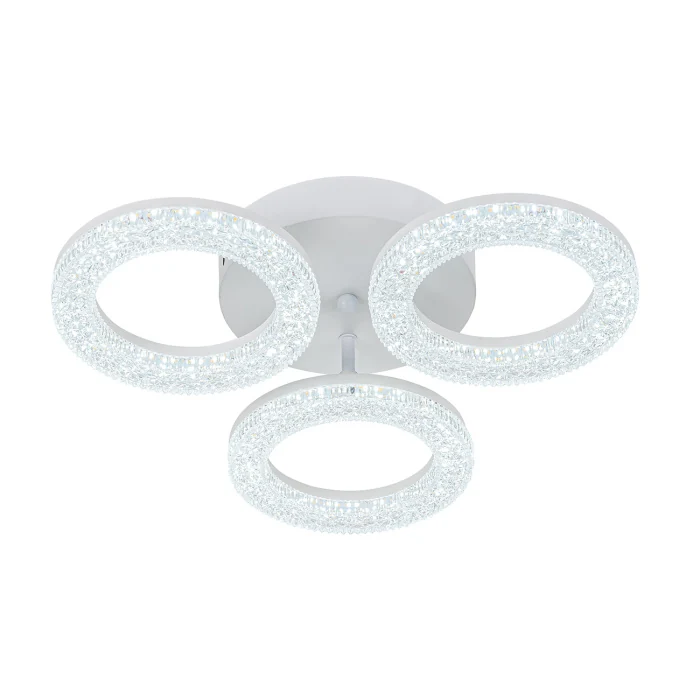 Потолочный светильник ALUNIT ESCADA 10281/3LED