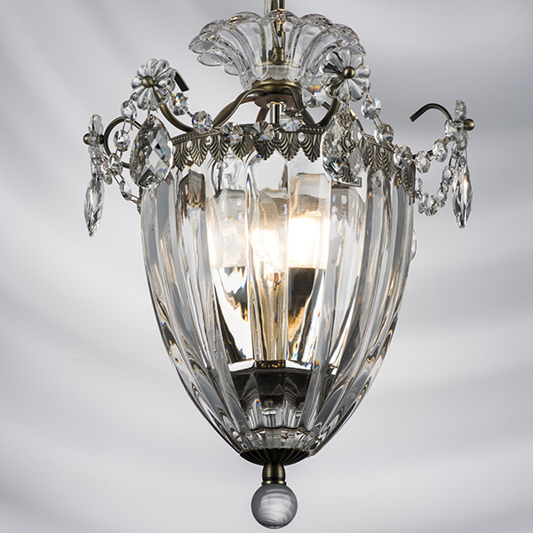 Люстра подвесная Schon Osgona 790031