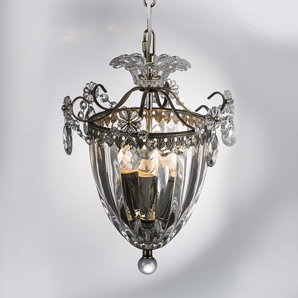 Люстра подвесная Schon Osgona 790031