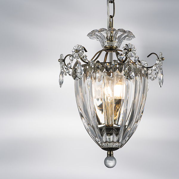 Люстра подвесная Schon Osgona 790031