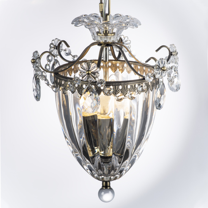 Люстра подвесная Schon Osgona 790031