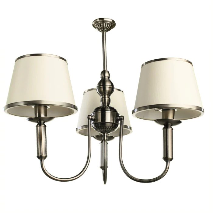 Люстра потолочная Arte Lamp ALICE A3579LM-3AB