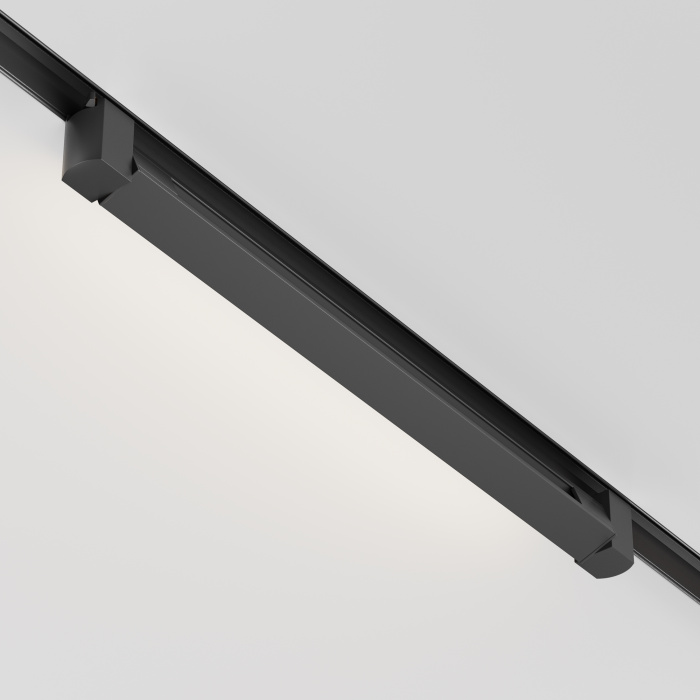 Трековый светильник Maytoni Basis Rot TR104-1-20W3K-B