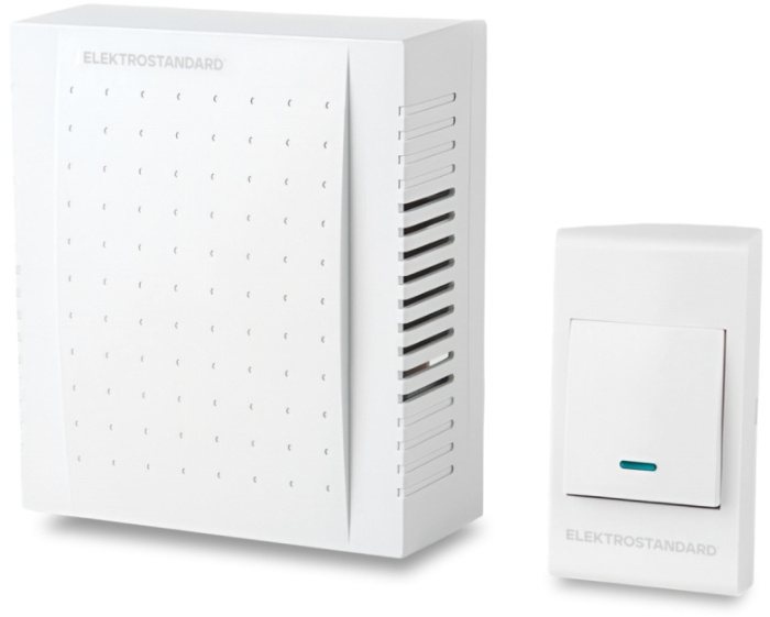 Дверной звонок Elektrostandard Dbq26 4690389175558