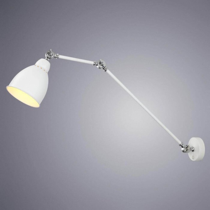 Светильник настеный Arte Lamp A2055AP-1WH