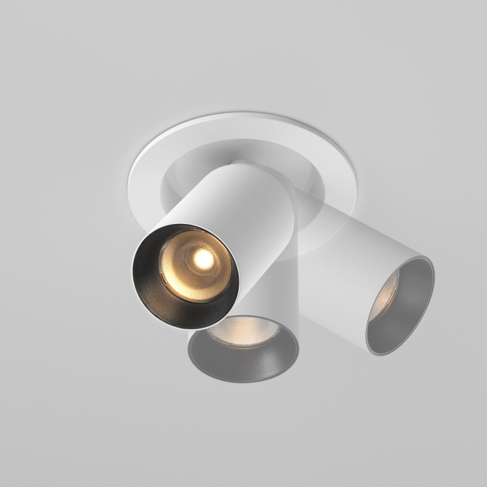 Спот Maytoni Focus LED C071CL-7W2.7K-WB