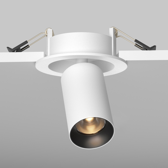 Спот Maytoni Focus LED C071CL-7W2.7K-WB