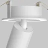 Спот Maytoni Focus LED C071CL-7W2.7K-WB