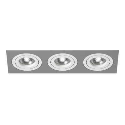 Комплект из светильника и рамки Intero 16 Intero 16 Lightstar i539060606