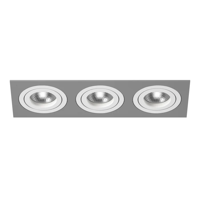 Комплект из светильника и рамки Intero 16 Intero 16 Lightstar i539060606