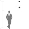 Подвес Vetro Lightstar 801203