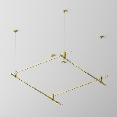 Готовая конструкция (набор) Maytoni TFC-Flar-H08-BS