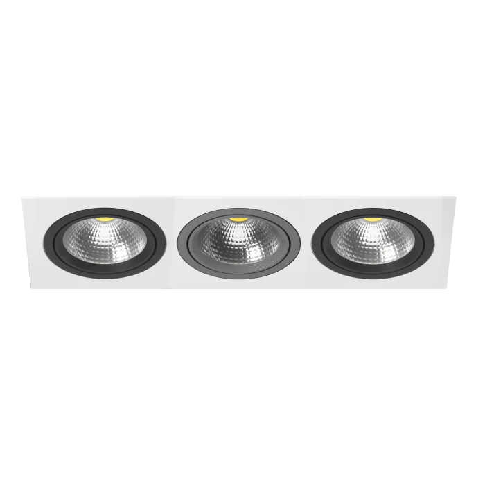 Комплект из светильника и рамки Intero 111 Intero 111 Lightstar i836070907