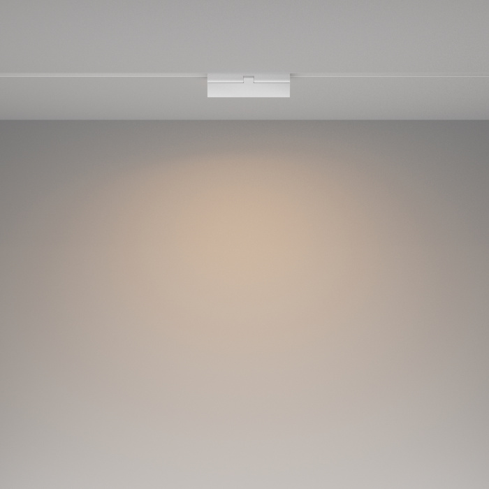 Трековый светильник Maytoni Basis Rot TR036-4-12WTW-DD2-W