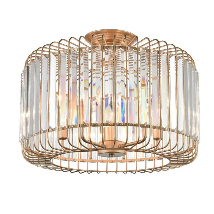 Потолочная люстра VL3044L05 Vele Luce