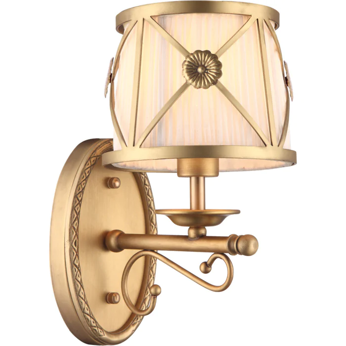 Светильник настенный Arte Lamp CHIC A2806AP-1SR