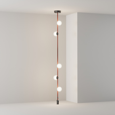 Комплект текстильной подвесной системы Maytoni TFC-Par-CF01-R