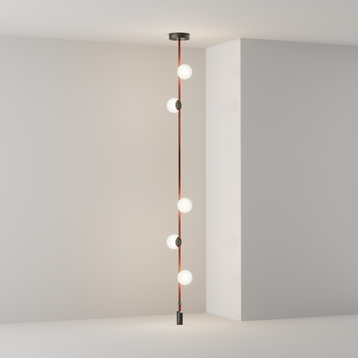 Комплект текстильной подвесной системы Maytoni TFC-Par-CF01-R