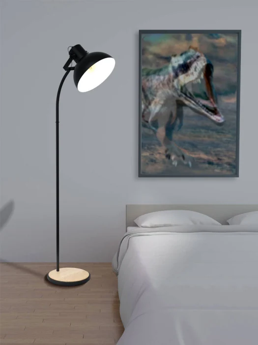 Торшер LUBENHAM EGLO 43166