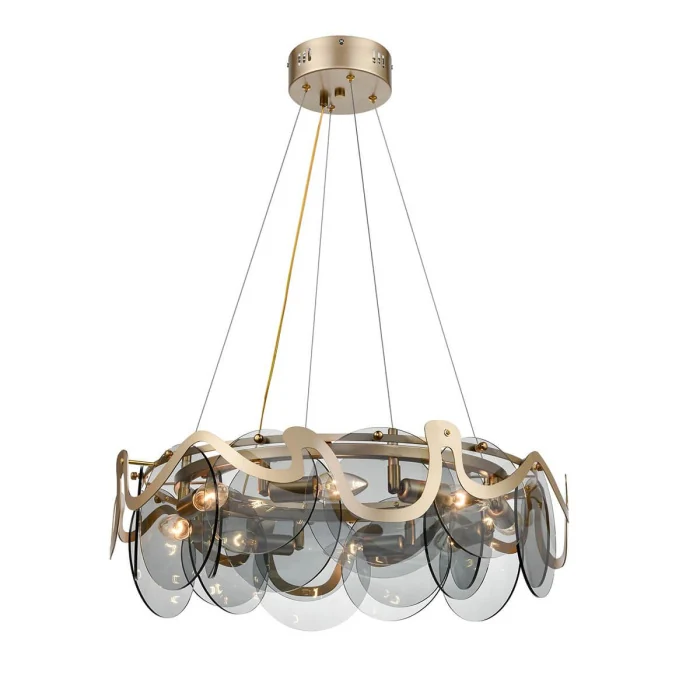 Подвесной светильник VL3294P08 Vele Luce