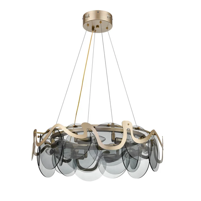 Подвесной светильник VL3294P08 Vele Luce