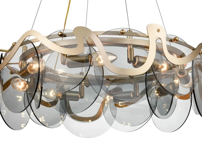 Подвесной светильник VL3294P08 Vele Luce