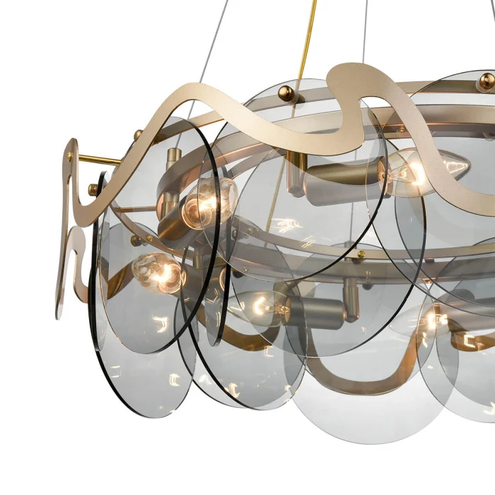 Подвесной светильник VL3294P08 Vele Luce