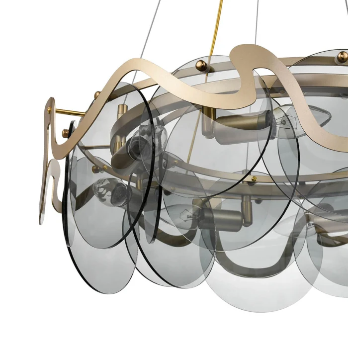 Подвесной светильник VL3294P08 Vele Luce