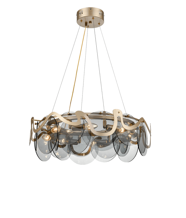 Подвесной светильник VL3294P08 Vele Luce